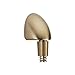 Delta Faucet Wall-Mount Supply Wall Elbow for Hand Held Shower with Hose, Champagne Bronze 50560-CZ