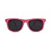 Hipsterkid Polarized Kid Sunglasses with Strap for Babies, Toddlers, Girls, Boys, Warranty Protected, BPA Free, Ages 0-2, Rosé