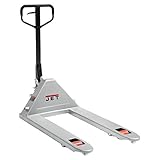 JET PTW-2742A, 27" x 42" Pallet Jack, 6,600