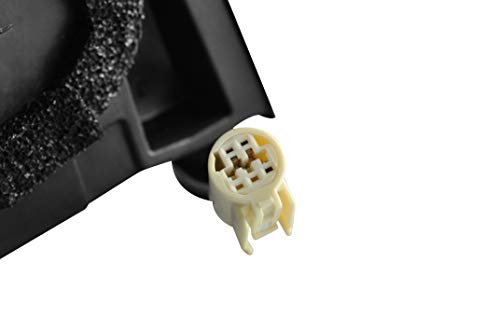 image for Dependable Direct Driver Side Unpainted Side View Mirror for 2009-2013