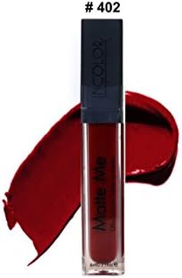 INCOLOR inCOLOR Matte Me 24hr Stay Ulta Smooth Lip Cream, Red, 6 ml - 402