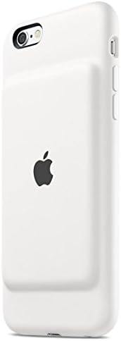 Apple MGQM2HN/A Smart Battery Case (White)