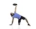 Hyperwear SandBell Sandbag Training Free Weight (Pre-Filled), Camo, 10 lb