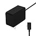 E EGOWAY 13W 5.2V 2.5A AC Power Adapter Charger Compatible with Surface 3 Tablet
