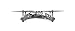 Parrot Airborne Cargo MiniDrone - Mars (White)