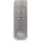 Replacement Remote Control for Serta Motion iSeries or Motion Essentials III Adjustable Beds