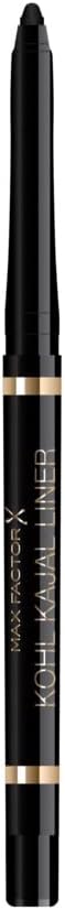 Max Factor Masterpiece Kohl Kajal Automatic Eyeliner Pencil 001 Black 24hr Wear view 2