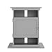 Ameriwood Home Flipper 10/20 Gallon Aquarium Stand, Dove Graythumb 4