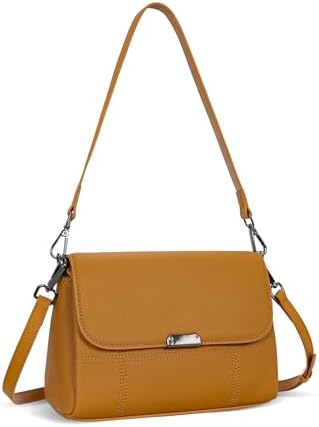Amazon.com: Handwoven Rattan Round Crossbody Bag with Leather