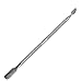 FlyItem® Professional 4 Pcs/Set Nail Care Stainless Steel Spoon Cuticle Pusher Nipper Manicure Pedicure Cutter Remover Nail Art Tools (Nail Manicure)