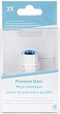 Silhouette SILH PREM Cameo 3 Blade.90 X 5.3 X 2.8, White