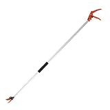 KSEIBI 143015 Long Reach Cut and Hold Bypass Pruner Max Cutting 1/2 inch (5.0 ft - 1.5 m)