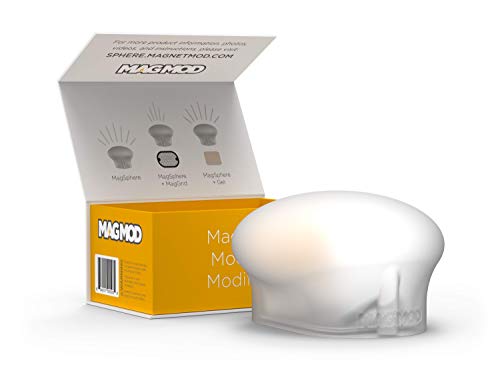 MagMod MagSphere - Transform Your On-Camera Flash Into An Omni-Directional Light Source