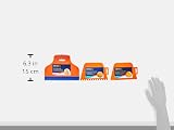 Vitrex 10296400V 3PC Tile Installation KIT with Squeegee and Spreader view 4