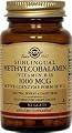 Solgar Methylcobalamin Vitamin B12 Nuggets, 1000 mcg, 60 Count (Pack of 3)