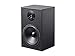 Monoprice6.5in 2-Way Bookshelf Speakers (Pair) Blackthumb 1