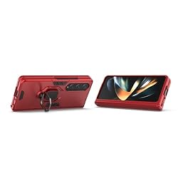 Jiajihua Case Compatible with Samsung Galaxy Z