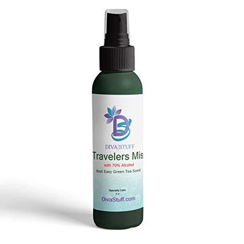 Pillow Mist Promotes Clear Skin & Protects from AcneCausing Funk