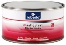 MASTICPLAST FLEXIBLE POLYESTER PUTTY FOR PLASTIC 1KG