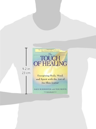 The Touch of Healing: Energizing the Body, Mind, and Spirit With Jin Shin Jyutsu - Thumbnail 3