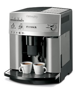De'Longhi ESAM3200 Bean to Cup Espresso/ Cappuccino Maker ...