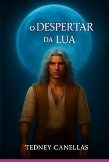 Livro O Despertar Da Lua