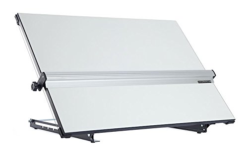 JRB Drawing Board A2 Super Desktop with carrying handle & Increments