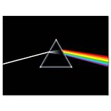 Pink Floyd Dark Side of the Moon Vynil Car Sticker Decal - Select Size