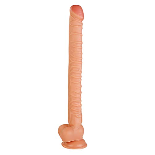yuxinger – Realistic Super Long Big Dido with Suction Cup Six Toys
