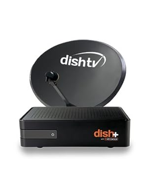 DishTV SD+ Connection (Free Recorder)- Malayalam Pack (1 Month Platinum Sports Pack)