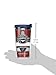 Tervis NHL Washington Capitals 2018 Stanley Cup Champions Insulated Tumbler with Wrap and Navy Lid, 16oz, Clear