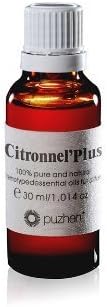 Puzhen Citronnel Plus Essential Oil by Puzhen Life USA LLC