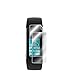 IPG for Polar A360-A370 Fitness Tracker Watch Screen Protector (2 Units) Invisible Ultra HD Clear Film Anti Scratch Skin Guard - Smooth/Self-Healing/Bubble -Free