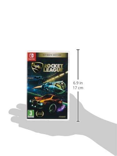 Rocket League Ultimate Edition (Nintendo Switch) in Oman Whizz Games