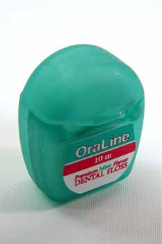 OralineDental Floss-mint Case Pack 72 - 362622