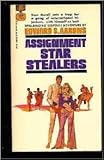 Paperback Assignment Star Stealers, a Sam Durell Novel Book