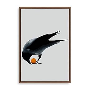 Framed Abstract Colorful Home Artwork for Living Room Bedroom