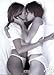 Kiss by Tanya Chalkin Poster Print, 24x36 Poster Print, 24x36