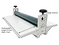 INTBUYING Manual Cold Roll Laminator