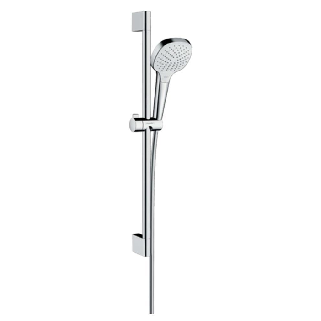 hansgrohe Croma Select E Shower set 110 Vario with shower rail 65 cm