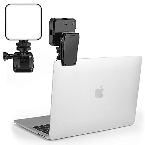 Video Conference Lighting, Foxin Zoom Lighting for Computer, cam