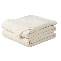 Soft Twin Size Winter Blanket All Season Warm Fuzzy