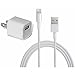 Apple 5W USB Wall Charger Power Adapter for iPhone, iPad, iPod