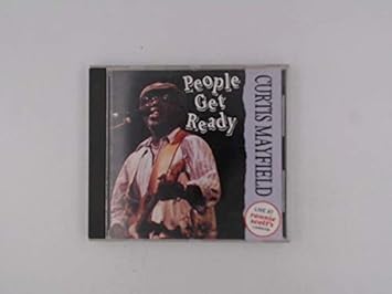 People Get Ready Curtis Mayfield Amazon De Musik