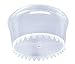 BETTER than Glass Fermentation Weights - Food Grade Plastic Mason Jar Food Fermentation Weights CUPS keep food submerged in brine (6-3