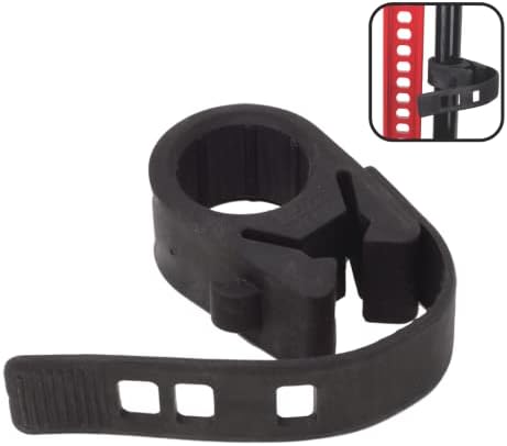 Hi-Lift Jack Handle Keeper 2 PCS Rubber Clap, Tube Tool Grip Quick - View #3