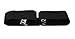 Modeway Women's Wide Stretch Belts Retro Fashion Elastic Cinch Corset Waist Belt For Women Dresses(Black S) A2-1
