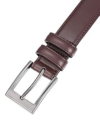Marino’s Men Genuine Leather Dress Belt with