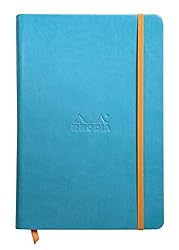 Rhodia Rhodiarama Webnotebook - Lined 96 sheets - 5