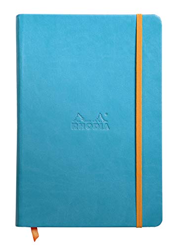 Rhodia Rhodiarama Webnotebook - Lined 96 sheets - 5